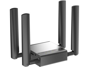 D-Link DWM-311-G 5G M2M VPN Modem, Rugged Industrial 5G NR Router, IoT Gateway, Remote Monitoring, SA, NSA, 4G LTE Cat 19, 2.5GbE Port, OpenVPN Client, 5-32V DC