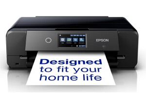 Epson Expression Photo XP-980 | A3 Wi-Fi Multifunction Photo Printer | Automatic Double-Sided Printing | Separate Trays for Photo Paper and A3 | 6-Color Ink System Specially Designed for Photography