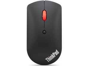 Lenovo ThinkPad Silent Mouse - Bluetooth 5.0 - Black