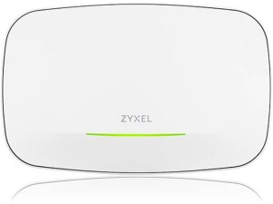 Zyxel WiFi 7 BE6500 Wireless Dual-Radio Access Point | PoE+ or USB Type C powered (not included) | Cloud, App or Direct Management [NWA110BE]