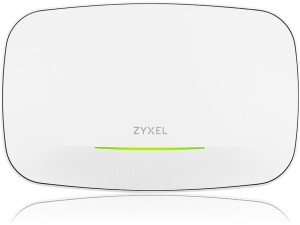 Zyxel WiFi 7 BE12300 Wireless Dual-Radio Access Point | 2 x 2.5G Ethernet | PoE+ or USB Type C powered (not included) | Cloud, App or Direct Management [NWA210BE]