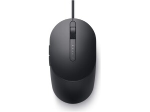 DELL - PERIPHERAL B2B LASER WIRED MOUSE MS3220 BLACK SE