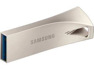 Samsung Flash Drive Champagne Silver 256 GB