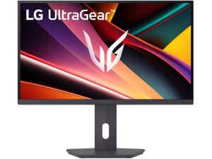 LG UltraGear G6 27G610A Gaming Monitor - QHD 1440p IPS 27 Inch, 200Hz, 1ms GtG, FreeSync Premium, DisplayHDR 400, HDMI, DP1.4(DSC), Black