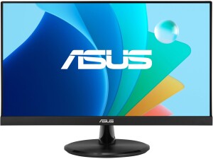 ASUS Eye Care VP229HF, Gaming Monitor - (54.6 cm (21.4 Zoll), Schwarz, FullHD, IPS, Adaptive-Sync, 100Hz Panel) [Energieklasse C] (90LM06B0-B05B70)