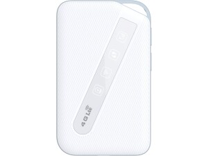 D-Link DWR-932W 4G LTE AX300 Wi-Fi 6 Mobile Hotspot, Portable Travel MiFI Router With SIM Slot, 3000 mAh Battery Powered, Lasts Up To 16 Hours, Up to 150 Mbps Download, Unlocked for All Networks