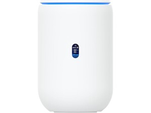 Ubiquiti UDR7 UniFi Dream Router 7 Combined 2.5 GBE Switch, NVR, Router, WiFi 7 Access Point and Gateway