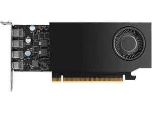 NVIDIA RTX A1000 8GB ATX