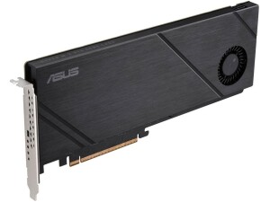 ASUS Hyper M.2 x16 Gen5 Card - interface adapter - M.2 Card - PCIe 5.0 x16