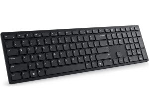 Dell KB500 Wireless Keyboard – Full-Size, 2.4GHz RF, Quiet Typing
