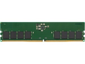 Kingston ValueRAM 16GB 5600MT/s DDR5 Non-ECC CL46 DIMM 1Rx8