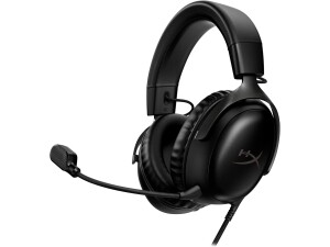 HyperX 727A8AA Cloud III – Wired Gaming Headset, PC, PS5, Xbox Series