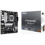 ASUS Prime B850M-K AMD Micro-ATX Motherboard, 8+2+1 Phase Power, DDR5, PCIe