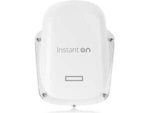 HPE Networking Instant On Access Point AP27 2x2 WiFi 6 Outdoor Wireless Access Point | Power Source Not Included | RW rest-of-world Model (S1T37A)