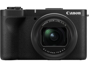Canon PowerShot V1 Compact camera 22.3 MP CMOS 5760 x 3840 pixels Black