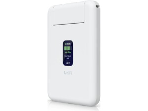 Ubiquiti Travel router, 2x RJ-45, Wi-Fi 5, USB-C