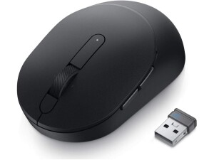 Dell Pro Wireless Mouse MS5120W, Bluetooth, Black