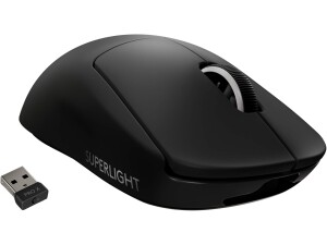 Logitech G PRO X SUPERLIGHT Wireless Gaming Mouse