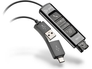 Poly – DA85 USB-A/USB-C digital adapter (Plantronics)