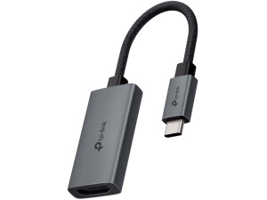 TP-Link UA520C USB-C to HDMI Adapter, 4K 60Hz Video Adapter