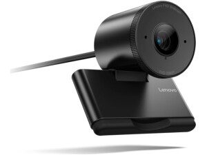 Lenovo webcam 2 MP 1920 x 1080 pixels USB 2.0 Black 4XC1Q44952