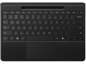 Microsoft Surface Pro Flex Copilot Keyboard for Business Black