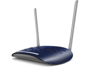 TP-LINK TD-W9960 Wireless Router Single-Band (2.4 GHZ) White