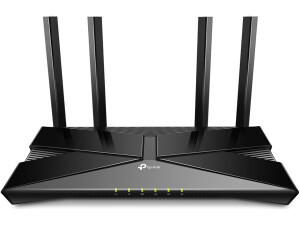 Tp-Link Aginet EX220 AX1800 Dual Band Wi-Fi 6 Router OFDMA EasyMesh