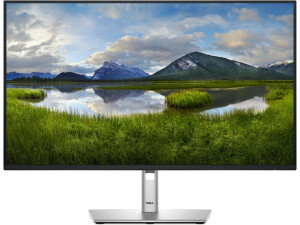 Dell P2725H 27 Inch Full HD (1920x1080) Monitor, 100Hz, IPS, 5ms, 99% sRGB, USB-C, DisplayPort, HDMI, VGA, 4x USB, 3 Year Warranty, Black