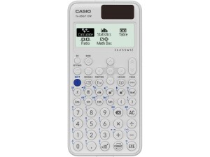 Casio fx-85GTCW White Scientific Calculator