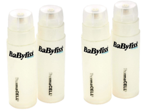BaByliss Thermacell Gas Cartridge Refill Energy Cell - 4580U - 4 Cells