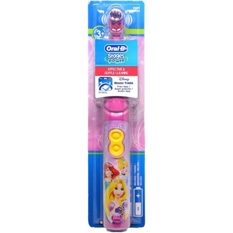 Oral-B-Stages-Power-Kids-Disney-CarsPrincess-Battery-Toothbrush-Multi-Listing-175196224170