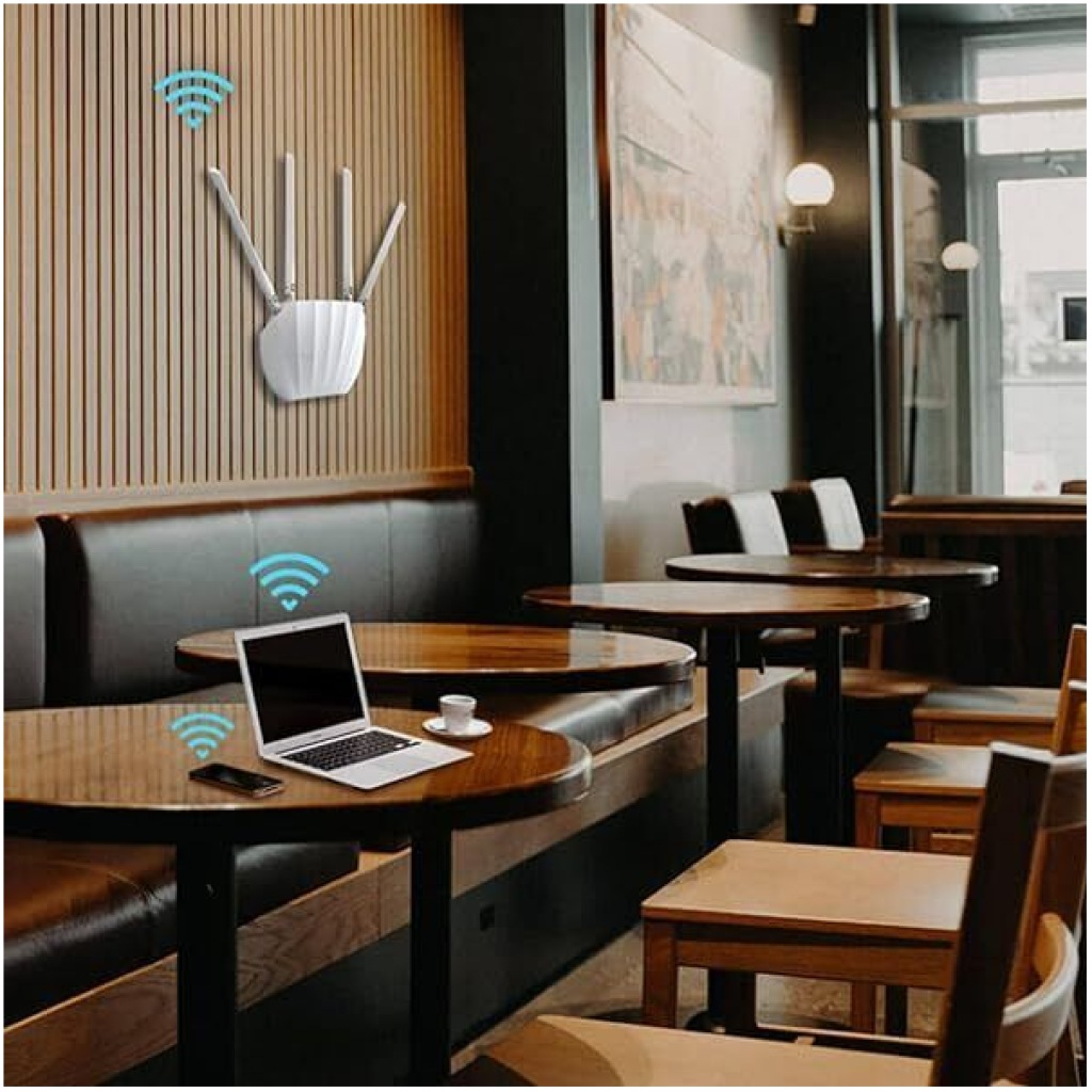 TP-Link Dual Band AX1800 Gigabit Wi-Fi 6 Access Point Range Extender ...