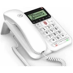 BT Decor 2600 Advanced Call Blocker Corded Telephone, White