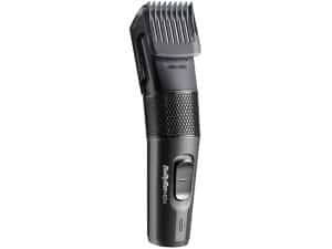Electric hair clipper for grooming and styling hair, professional quality grooming tools.