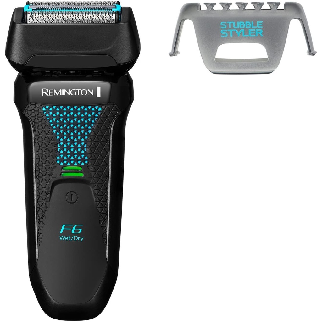 Remington F6 Style Series Aqua Electric Shaver for Men – 100% ...
