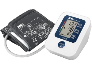 A&D Medical Blood Pressure Monitor BIHS Approved UK Blood Pressure Machine UA-651