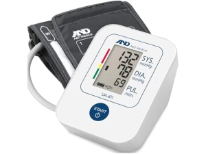 A&D Medical Blood Pressure Monitors NHS Supplier Blood Pressure Machine UA-611