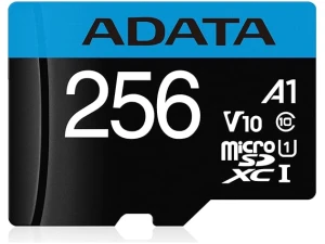 Adata Premier microSDXC/SDHC 256GBSD5.1 UHS-I Memory Card