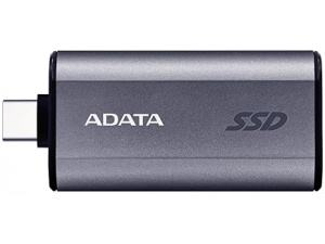 ADATA SC750 1 TB USB Type-C 3.2 Gen 2 (3.1 Gen 2) Black