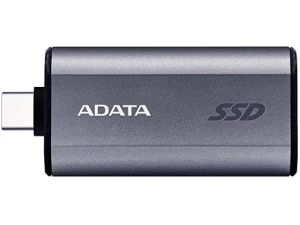 ADATA SC750 1 TB USB Type-C 3.2 Gen 2 (3.1 Gen 2) Black