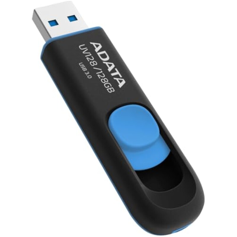 ADATA-UV128-64GB-USB31-Flash-Drive-blackblue-B00BQU0YUE