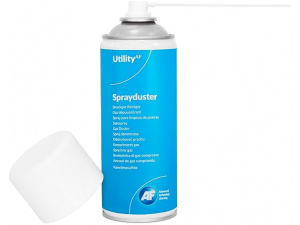 AF Air Duster / Sprayduster Compressed Air Can Blower Spray for Office PC, Laptop keyboard cleaner dust remover PS5 xbox fans