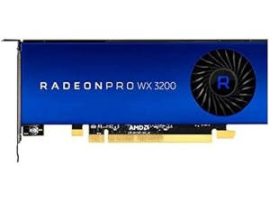 AMD Radeon PRO WX 3200 4GB