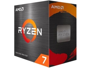 AMD Ryzen 7 5700G 8-core, 16-Thread Processor with Wraith Stealth Cooler, up to 4.6GHz