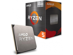 AMD Ryzensets 5 5500GT Processor (integrated Radeon graphics, 6 Cores/12 Threads , 65W TDP, Socket AM4, Cache 19Mb, up to 4,4 GHz max boost frequency, Wraith Stealth cooler)