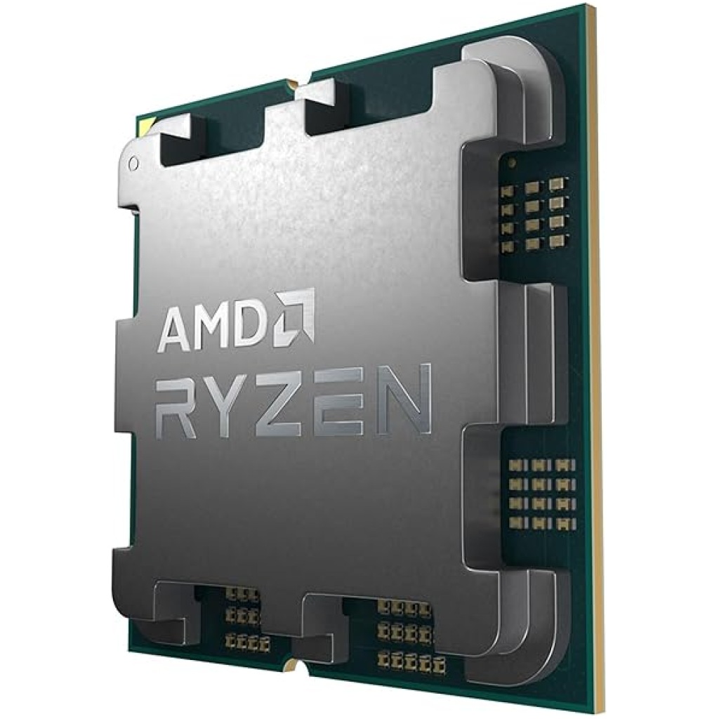 AMD Ryzensets 5 7600 Processor (radeon graphics integrated, 6 cores/12 ...