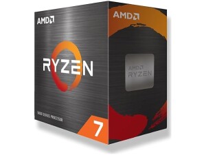 AMD Ryzensets 7 5800 XT Processor (8 Cores/16 Threads, 105W DTP, AM4 Socket, 36MB Cache, Up to 4.8 GHz max boost frequency, Wraith Prism Cooler)