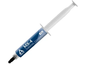 ARCTIC MX-4 (45 g) - Premium Performance Thermal Paste for all processors (CPU, GPU - PC, PS4, XBOX), very high thermal conductivity, long durability, safe application, non-conductive, non-capacitive
