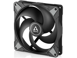 ARCTIC P14 Max - PC Fan, High-Performance 140 mm Case Fan, PWM controlled 400-2800 rpm, Optimised for static pressure, 0dB mode - Black